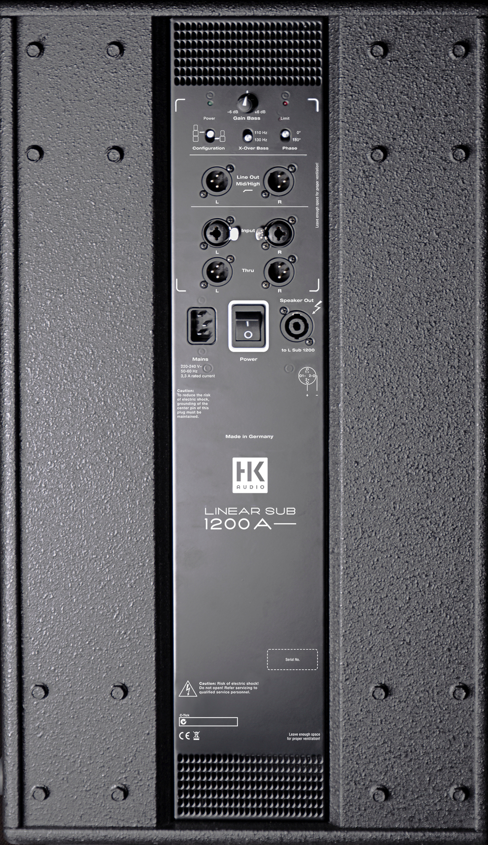 HK Audio L SUB 1200 A