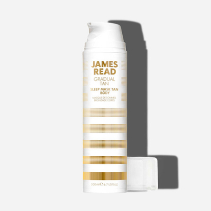 JAMES READ НОЧНАЯ МАСКА ДЛЯ ТЕЛА УХОД И ЗАГАР 200мл sleep mask tan body