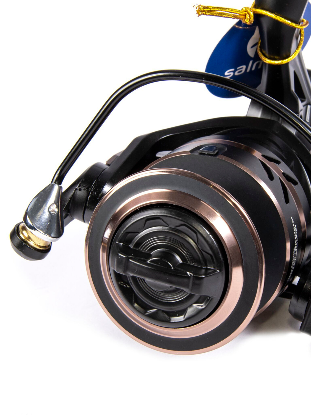 Катушка Salmo Diamond BAITFEEDER 6 6000FD
