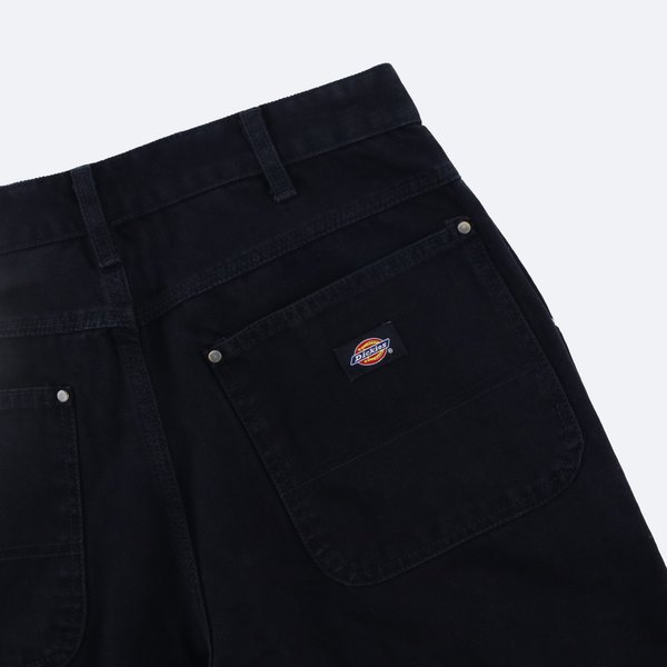 Брюки Dickies Skateboarding Double Front Duck Pants (stonewashed black) артикул: - купить в магазине Дайс