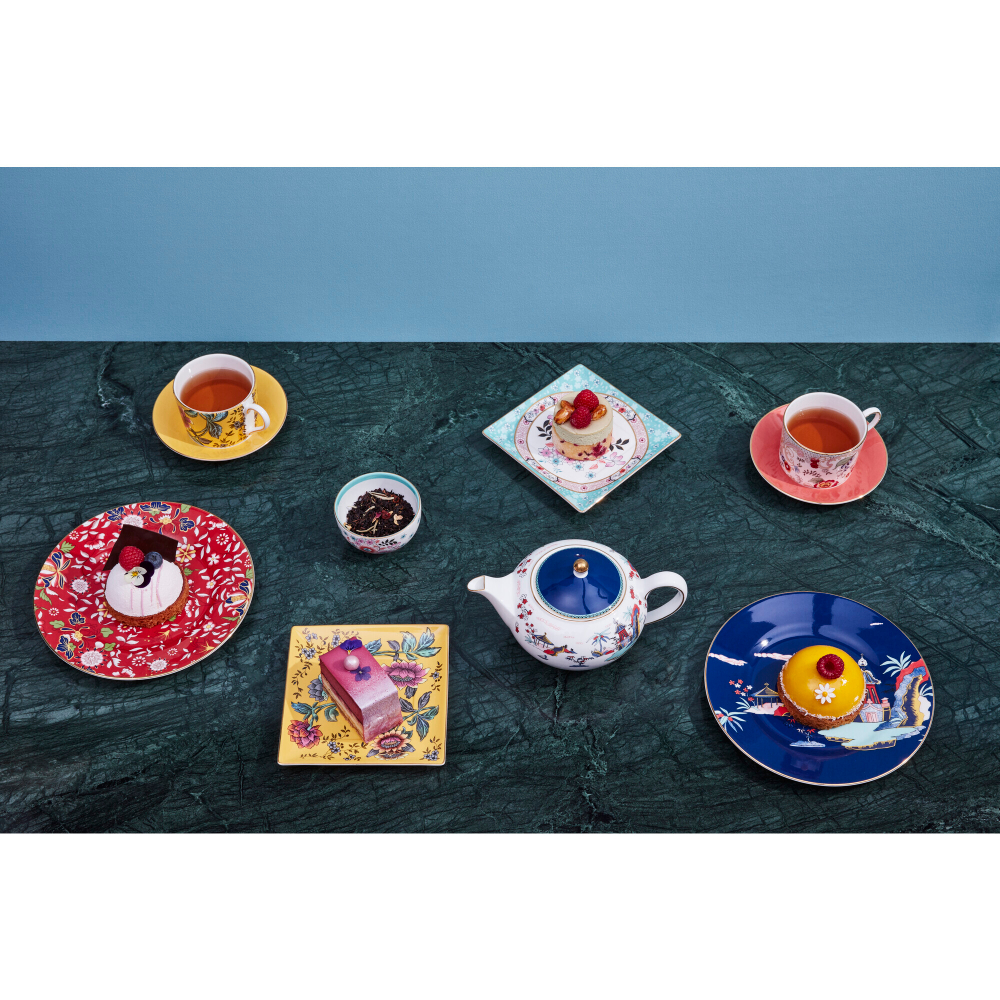 Чайная пара 150мл Wedgwood Вандерласт Тонкин