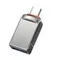 Переходник Gurdini Zinc Alloy Type-C to USB