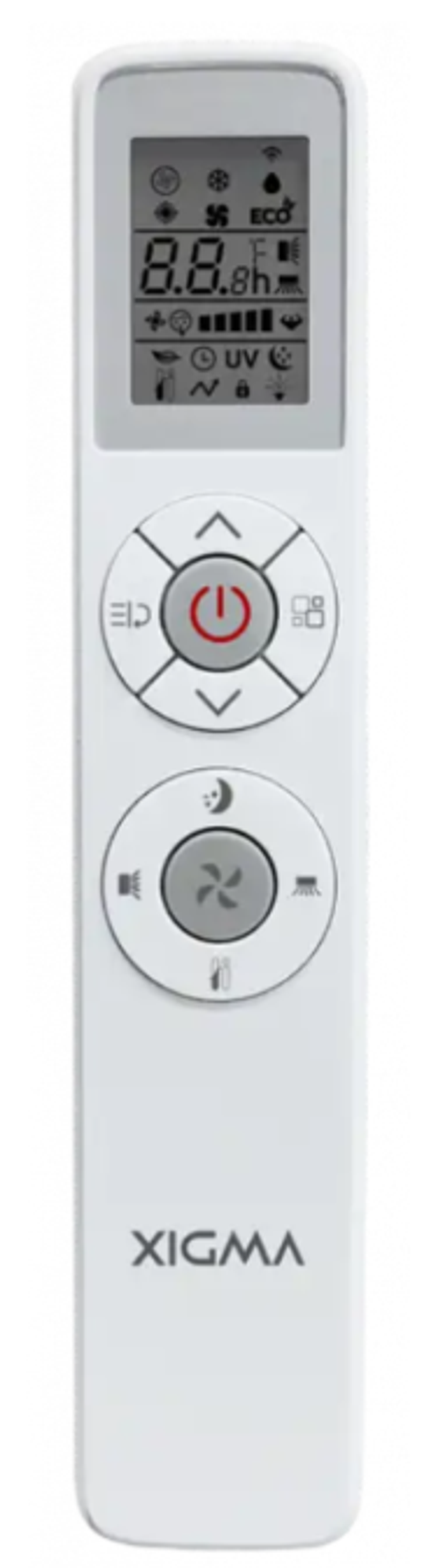 Сплит-система XIGMA серия Sky XG-SKY27 RHA-IDU