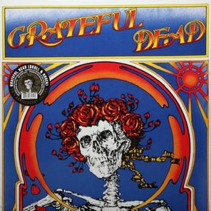 Grateful Dead / Grateful Dead (Skull & Roses)(50th Anniversary Edition)(2LP)