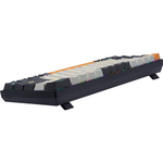 Клавиатура Redragon Caraxes Pro, RGB, (механическая, беспроводная 2.4 GHz, Bluetooth)