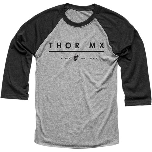 Купить Мотоодежда Футболка Thor MX / Женская / Черный