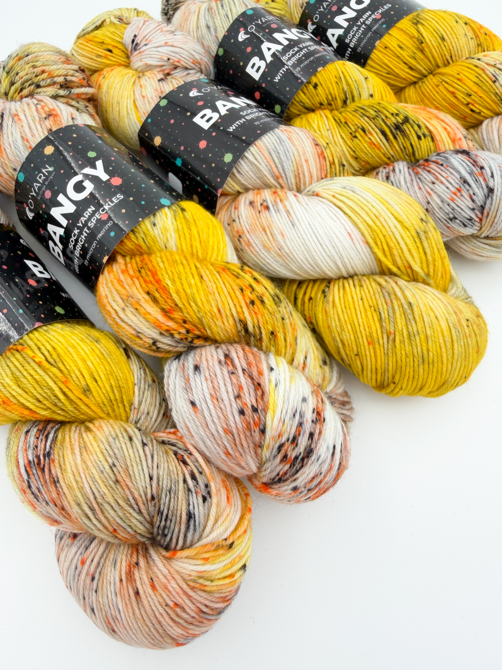 Пряжа O'Yarn BANGY, 500г