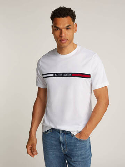 Футболка Tommy Hilfiger - белый(MW0MW36498)