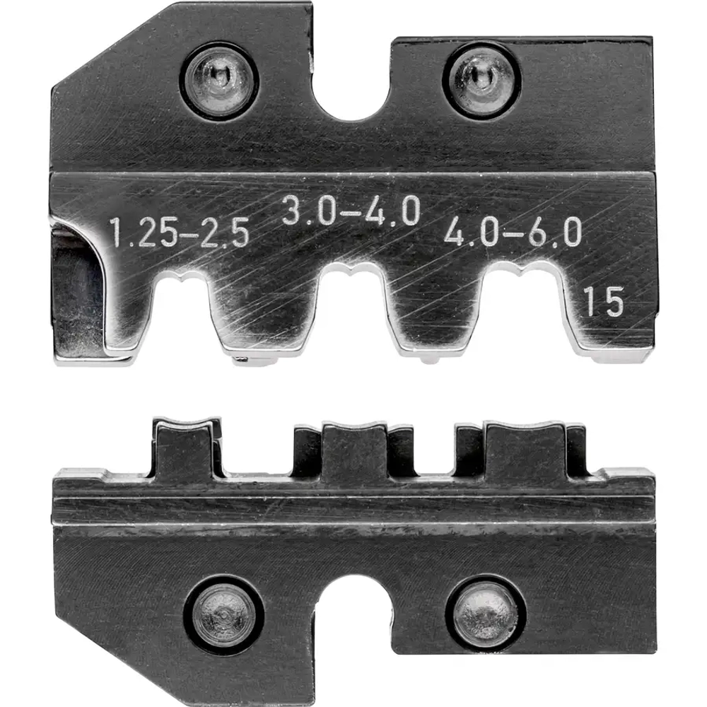 Плашка опрессовочная Knipex 97 49 15