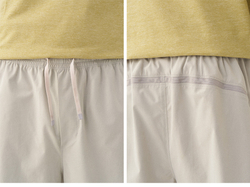 Шорты Nothomme Monterest Stretch серый