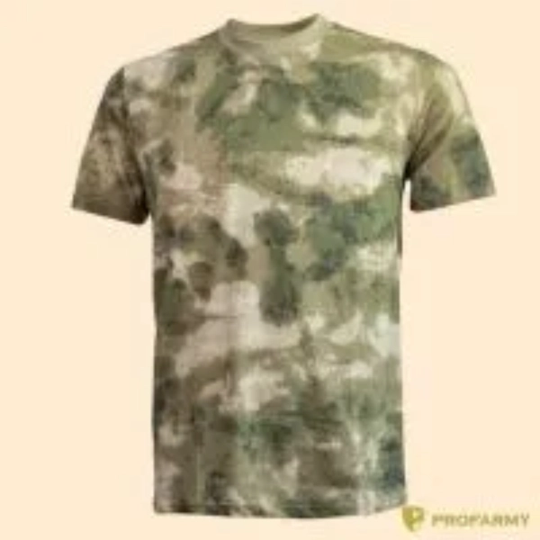 Футболка камуфлированная PROFARMY 100% хлопок МОХ
