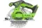 Аккумуляторная дисковая пила "GREENWORKS" GD24CS165 1501607 (без АКБ и ЗУ)