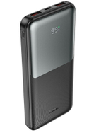 Powerbank Hoco J136 10000mAh 2USB/1С 22.5W+PD20W черный