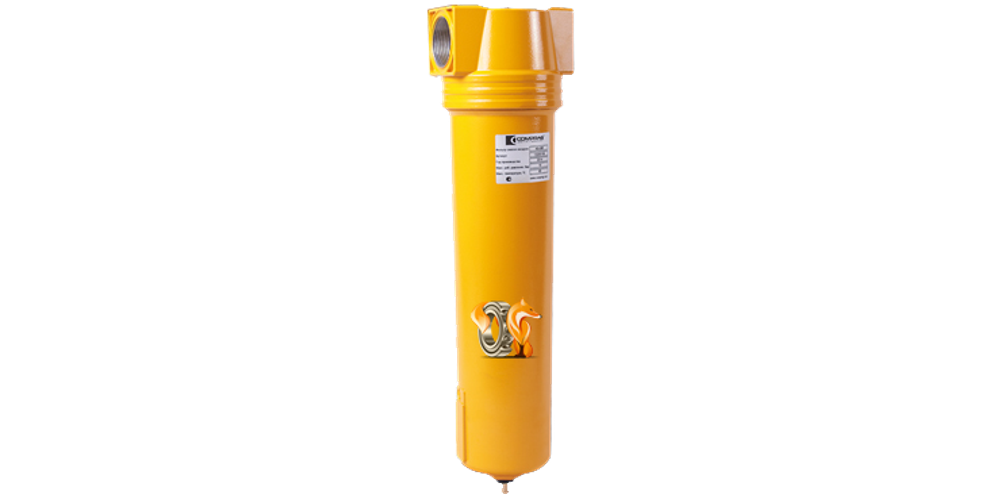 Циклонный сепаратор сжатого воздуха Comprag AS-460