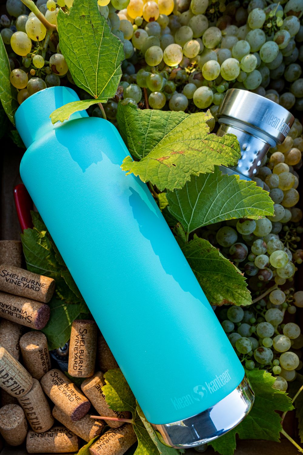 Термобутылка Klean Kanteen Insulated Classic Narrow 25oz (750 мл) Porcelain