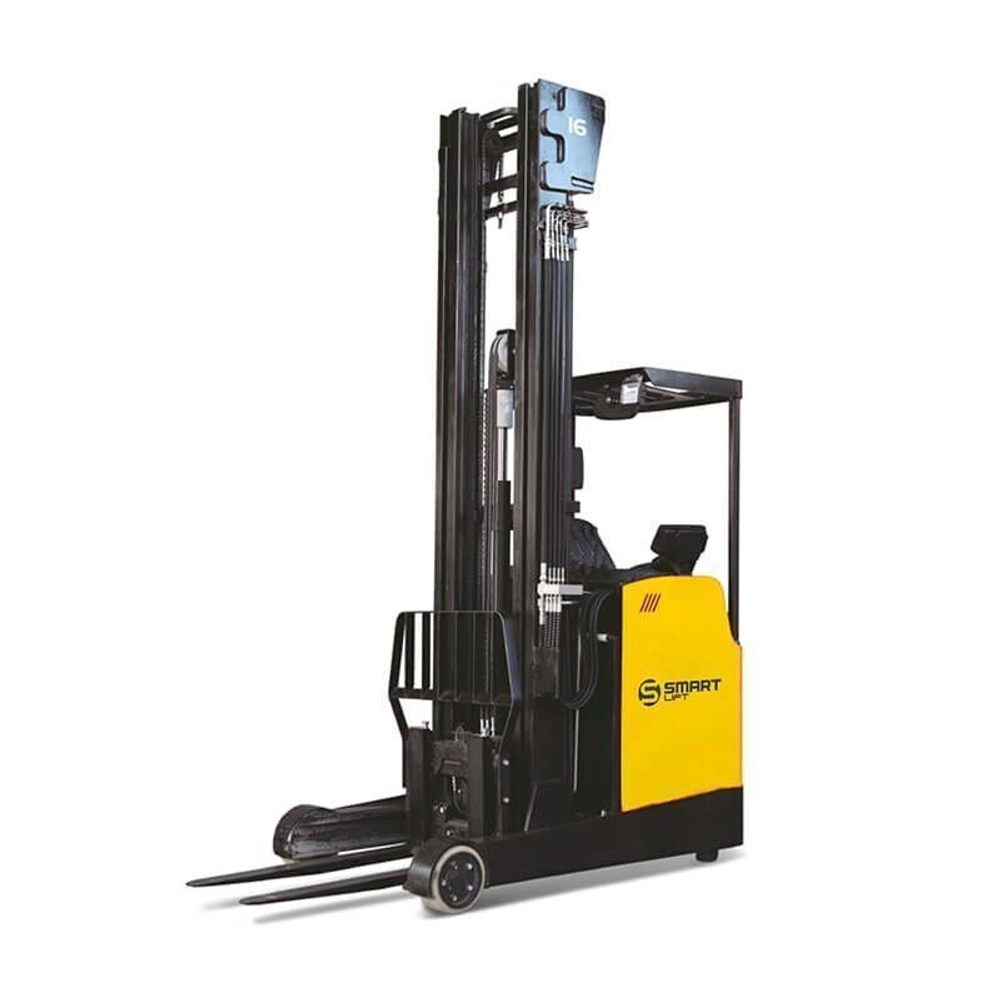 Ричтрак CQD16F (1600 кг; 6,5 м; 48 В / 420 Ач) SMARTLIFT