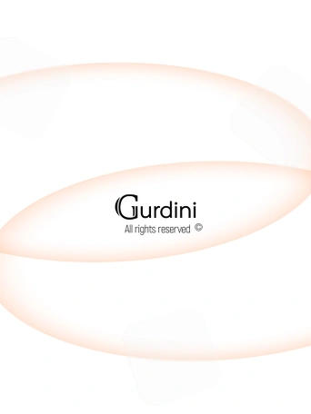 Чехол для Airpods Pro Gurdini прорезиненный soft touch c карабином Оранжевый