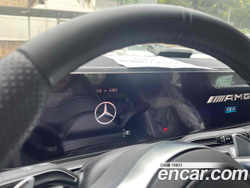 Mercedes-Benz GLE-Class AMG GLE63 S 4MATIC+ Coupe — 2020