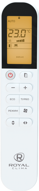 Инверторная сплит-система серии ARIA DC Inverter RCI-AR35HN (комплект)