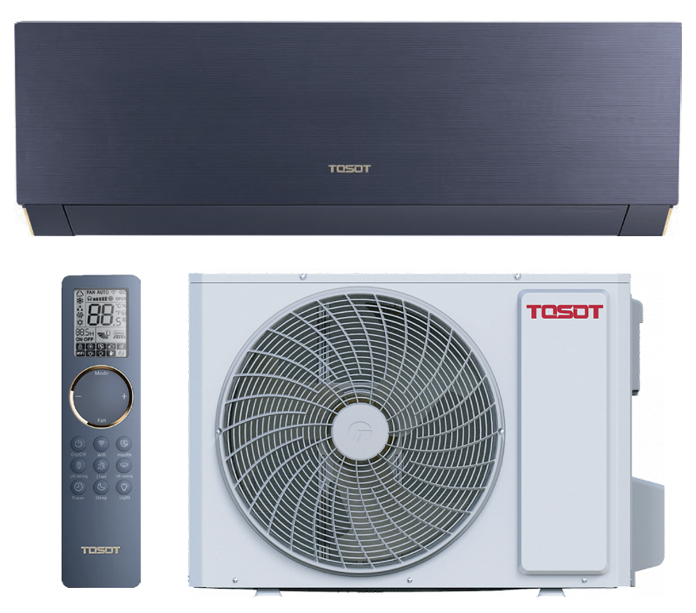 Сплит-система TOSOT CLIVIA DELUXE T12H-SCD/I/T12H-SCD/O