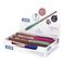 Display box 24 Stylus Copper pens with blue ink