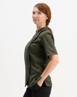Китель повара женский хаки