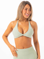 Топ RYDERWEAR Twist Sports Bra Pistachio