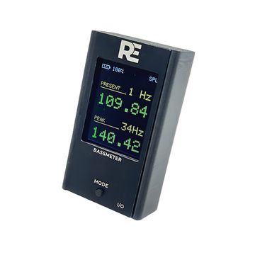 Renovation Sound BASSMETER V1.1