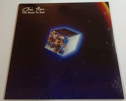 Виниловая пластинка Chris Rea The Road To Hell LP