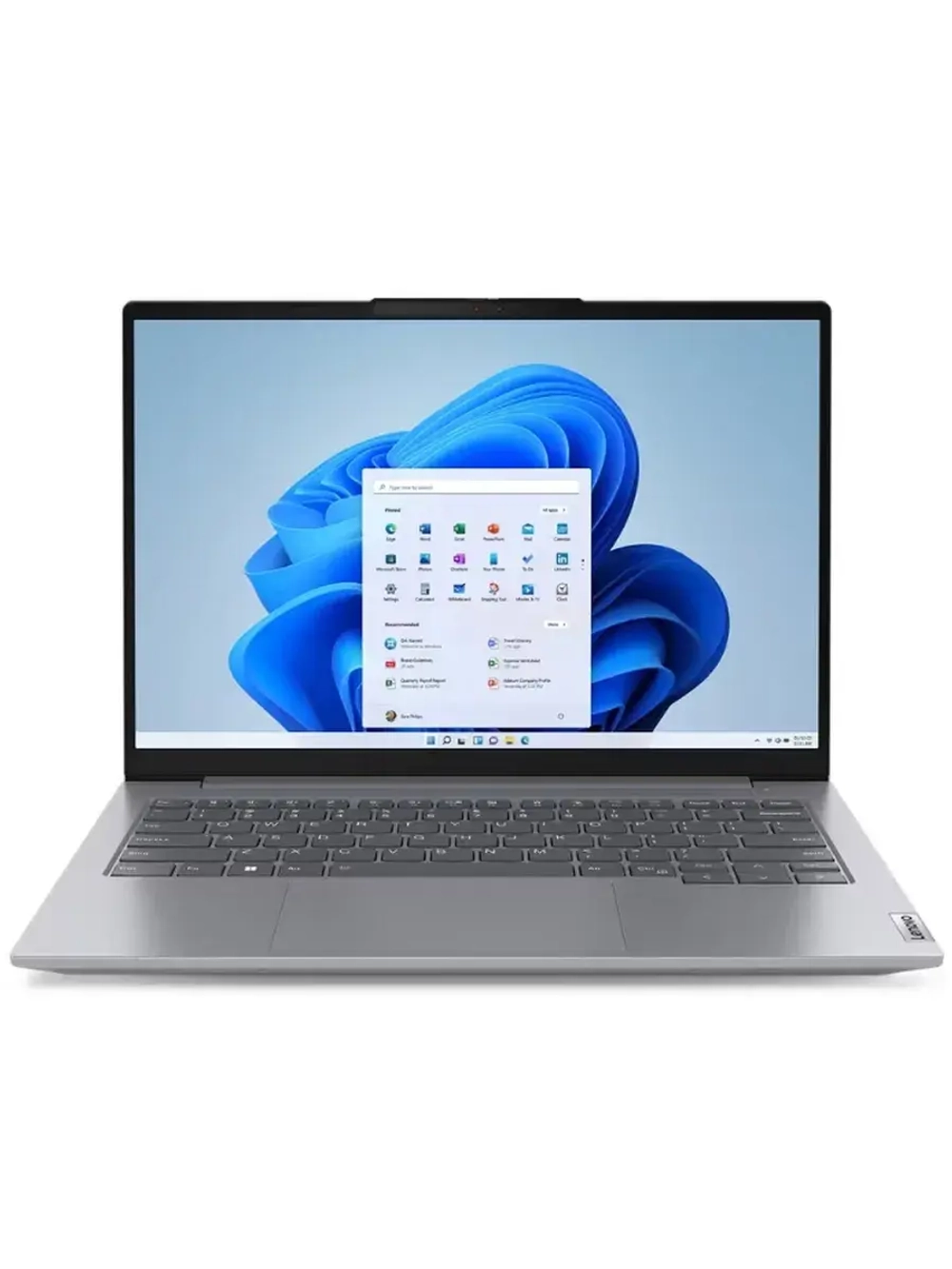 14" Ноутбук ThinkBook 14 G7 IML 21MRA086RU W10Pro GRAY
