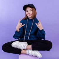 Джоггеры "ONYX" утепленные подростковые