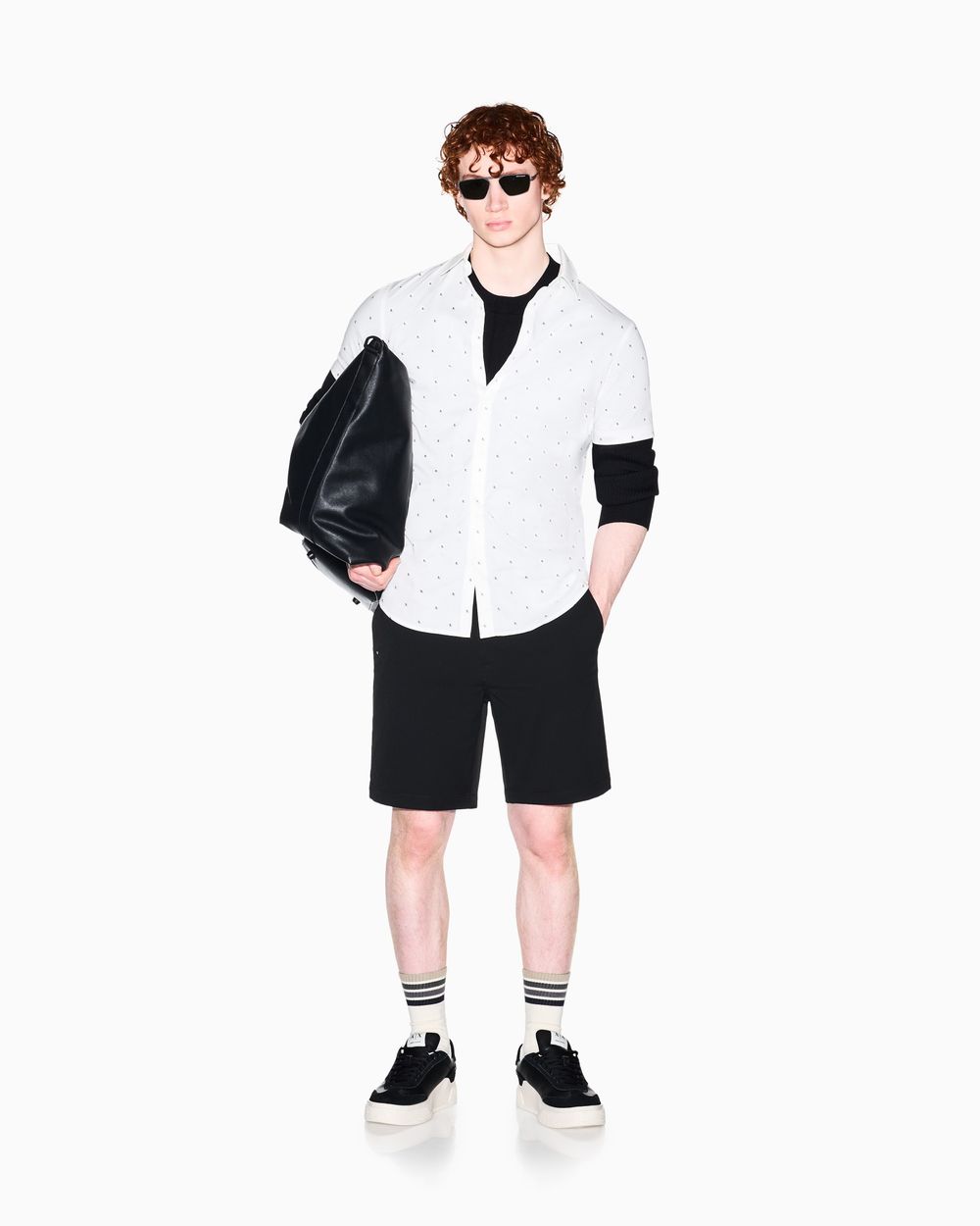 Сорочка мужская ARMANI EXCHANGE
