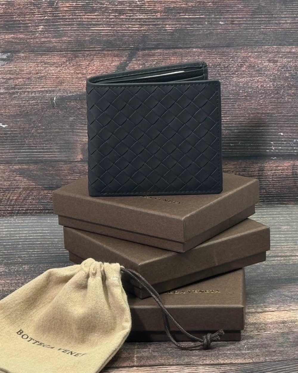 Кошелёк Bottega Veneta