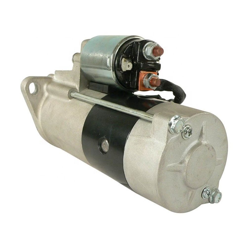 Стартер, оригинал / STARTER MOTOR АРТ: T400318