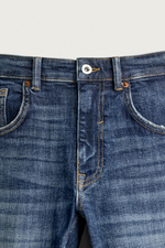 ДЖИНСЫ SKINNY С РАЗРЕЗАМИ — ZARA
