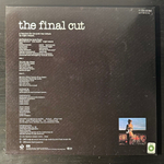 Pink Floyd – The Final Cut (Германия 1983г.)