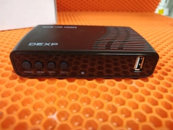 ТВ приставка Dexp HD 8000P