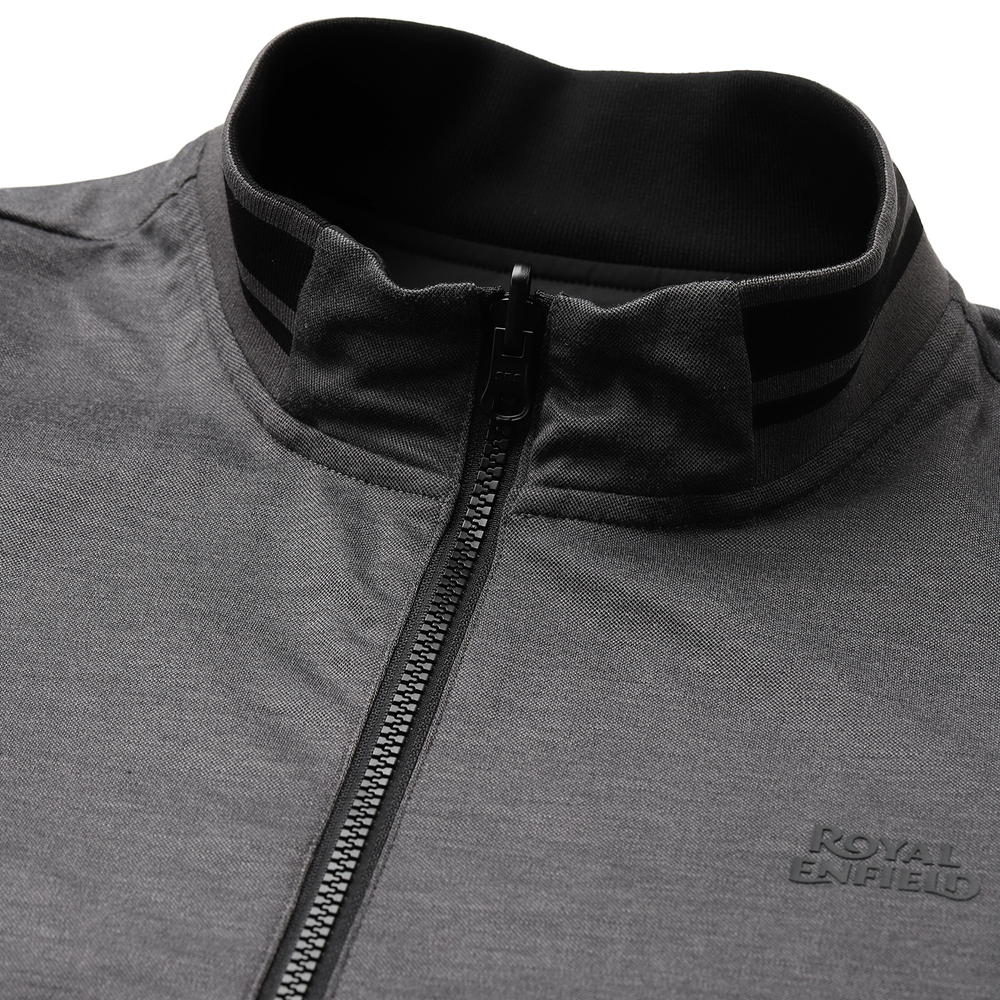 Куртка-бомбер двусторонняя Royal Enfield Ousten REVERSIBLE JACKET