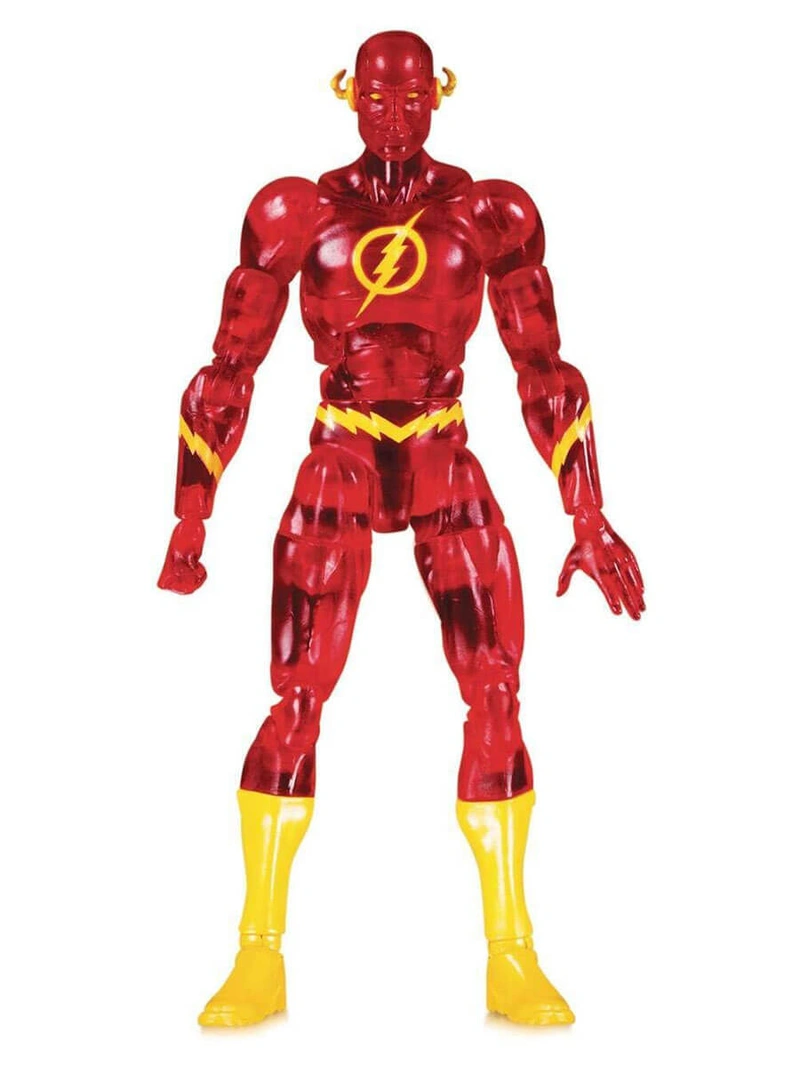 Фигурка DC Essentials The Flash Speed Force 18см