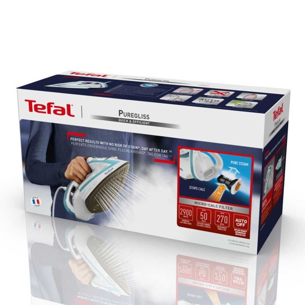 Утюг Tefal Puregliss FV8044E0