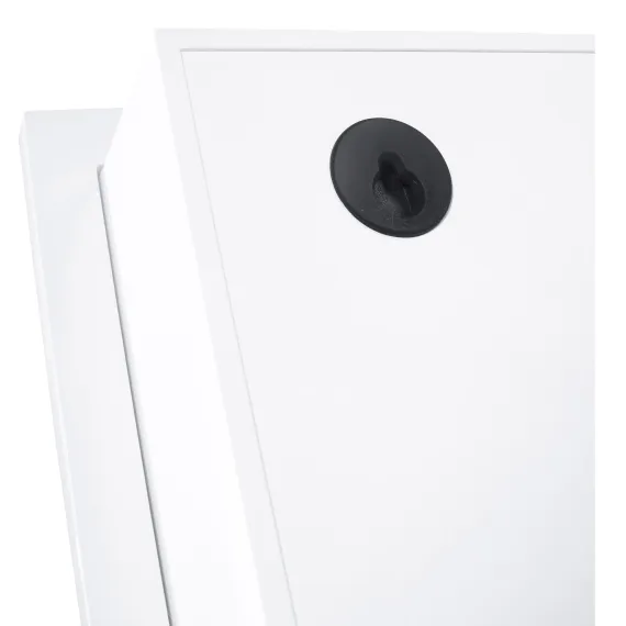 Canton Atelier 500 White Semi Gloss