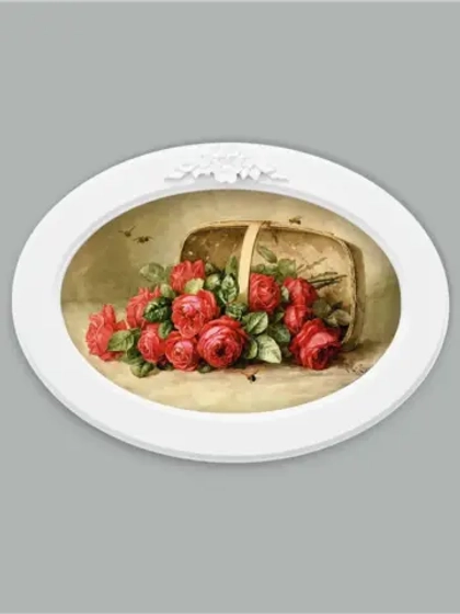 Картина на стену интерьерная на холсте 27*37 см