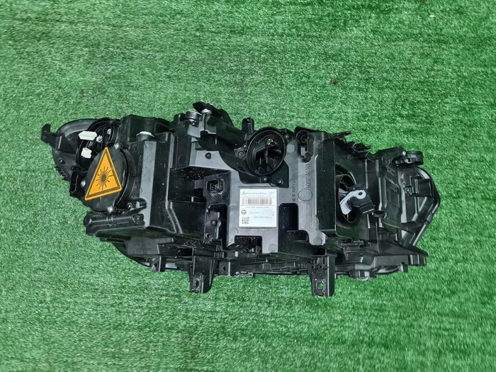 Фара Комплект BMW X5 G05 (18-23) Laser Light Black