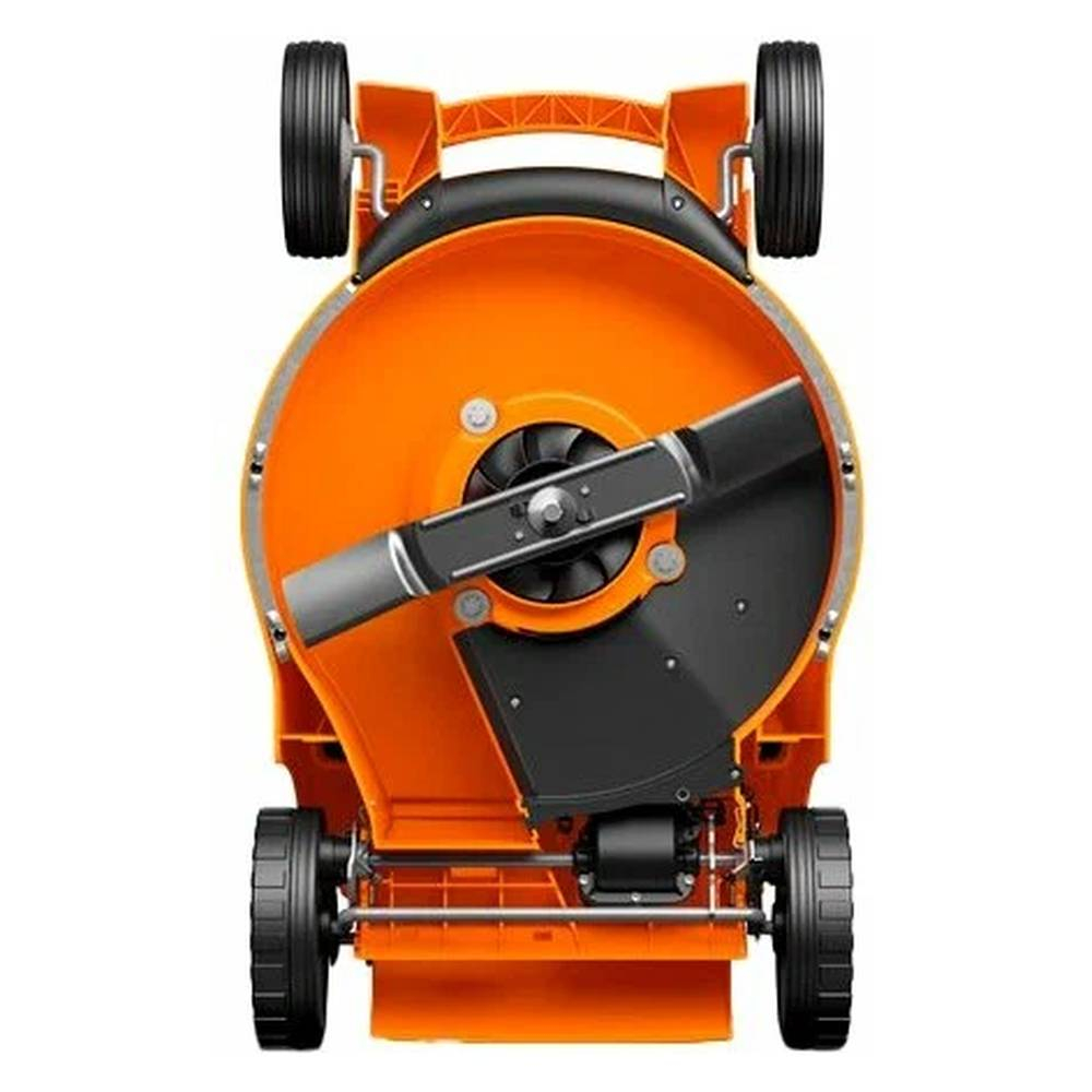 Аккумуляторная газонокосилка Stihl RMA 235.0 SET