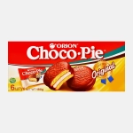 Пирожное Orion в глазури Choco Pie 180г