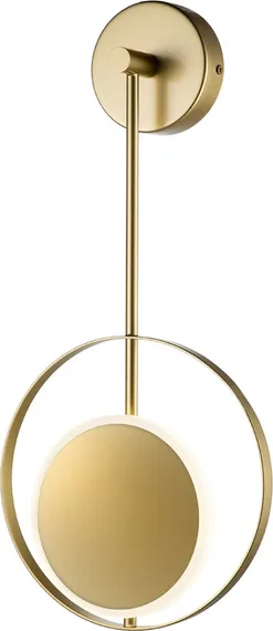 Бра Hypnosis 10206/SG LED Gold Escada