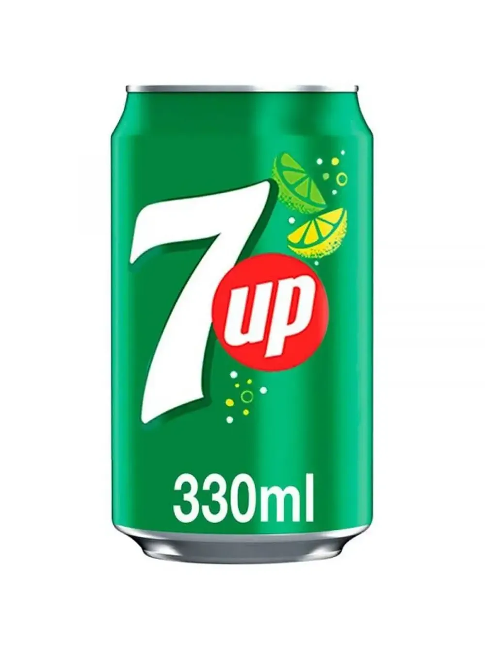 Напиток газ 7UP  0,33л  пэт