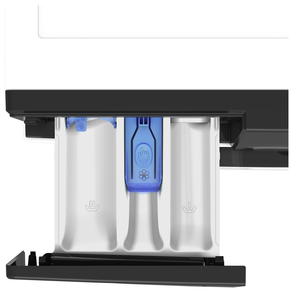 Стирально-сушильная машина Hotpoint WDS 7448 C7S VBW