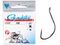 Крючки Gamakatsu F22 HOOKS BLACK разм. 14 25шт.