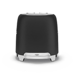 Тостер на 2 ломтика Smeg TSF01BLMEU (матовый)